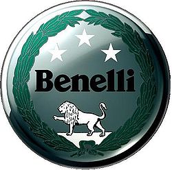 Logo de Benelli